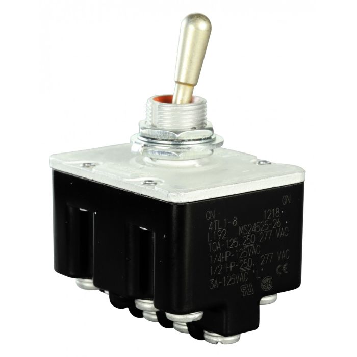 Get your 4TL1-8 SWITCH from Peerless Electronics. Best quality and prices for your HONEYWELL AST needs.