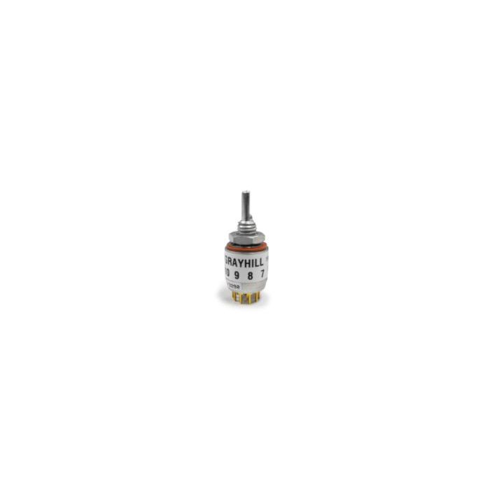 Get your 51M30-01-3-03S ROTARY SWITCH from Peerless Electronics. Best quality and prices for your GRAYHILL needs.