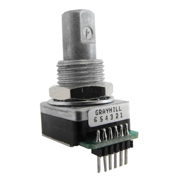Get your 62S22-M5-060CH OPTICAL ENCODER from Peerless Electronics. Best quality and prices for your GRAYHILL needs.