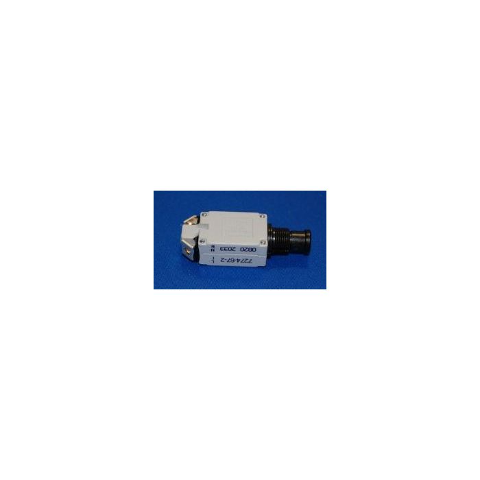 Get your 7274-67-2 CIRCUIT BREAKER from Peerless Electronics. Best quality and prices for your SENSATA TECHNOLOGIES INC. needs.