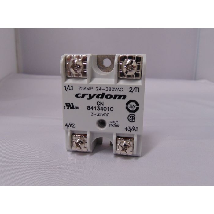 Get your 84134010 RELAY from Peerless Electronics. Best quality and prices for your CRYDOM INC needs.