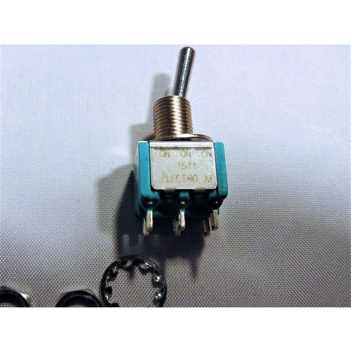 Get your A232S1YZQ SWITCH from Peerless Electronics. Best quality and prices for your ELECTROSWITCH needs.