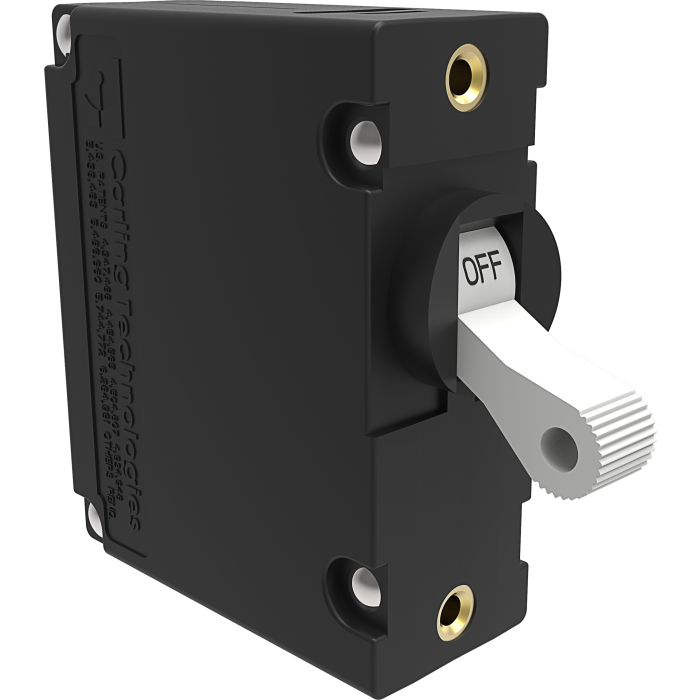 Get your AA1-B0-24-620-1B1-C CIRCUIT BREAKER from Peerless Electronics. Best quality and prices for your CARLING TECHNOLOGIES INC. needs.