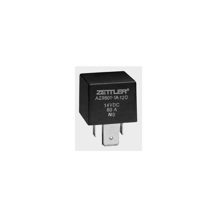 Get your AZ9801-1A-12DR RELAY SOCKET from Peerless Electronics. Best quality and prices for your AMERICAN ZETTLER INC needs.
