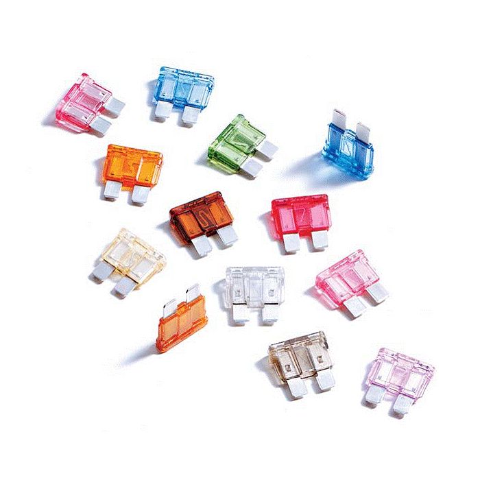 Get your BK/ATC-7 1/2 FUSE from Peerless Electronics. Best quality and prices for your BUSSMANN AUTOMOTIVE PRODUCTS needs.