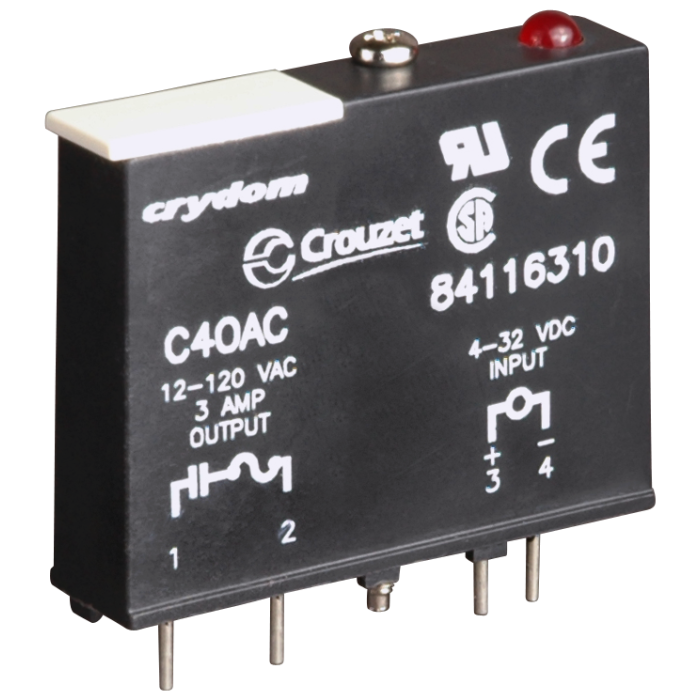 Get your C4OACA MODULE from Peerless Electronics. Best quality and prices for your CRYDOM INC needs.