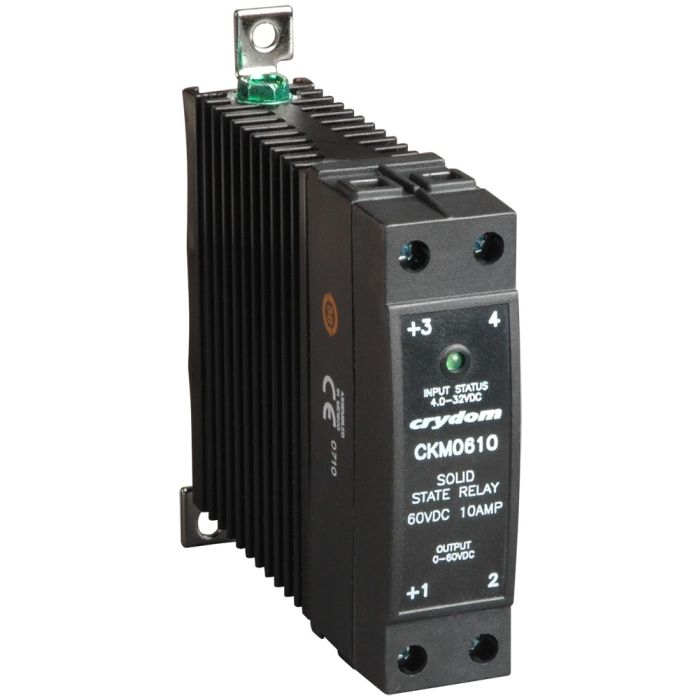 Get your CKM0620 RELAY from Peerless Electronics. Best quality and prices for your CRYDOM INC needs.