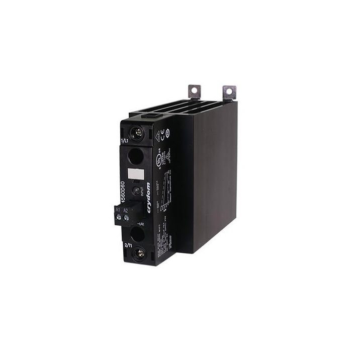 Get your DR4560A60 RELAY from Peerless Electronics. Best quality and prices for your CRYDOM INC needs.