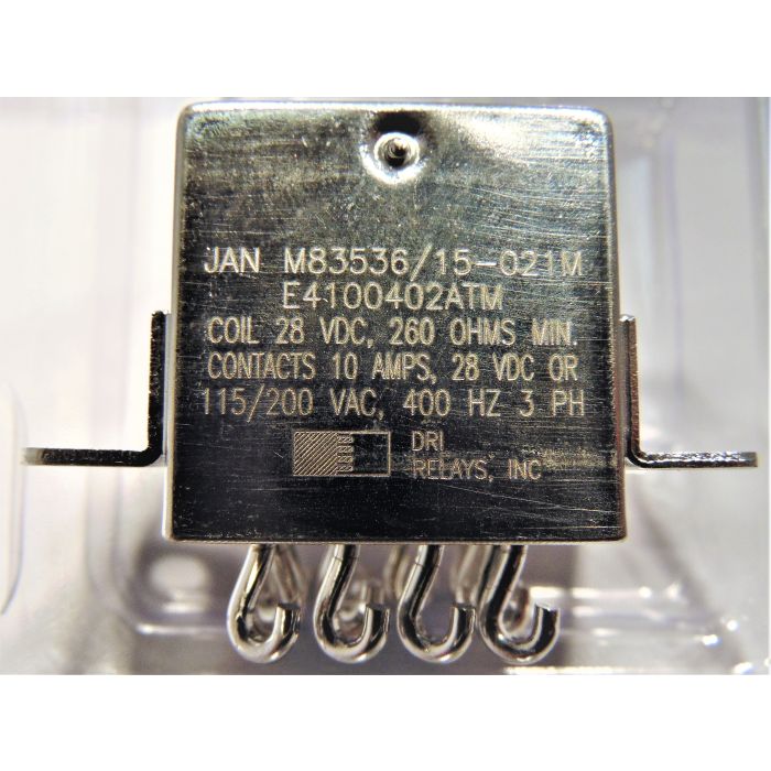 Get your E4100402ATM RELAY from Peerless Electronics. Best quality and prices for your DRI RELAYS INC. needs.