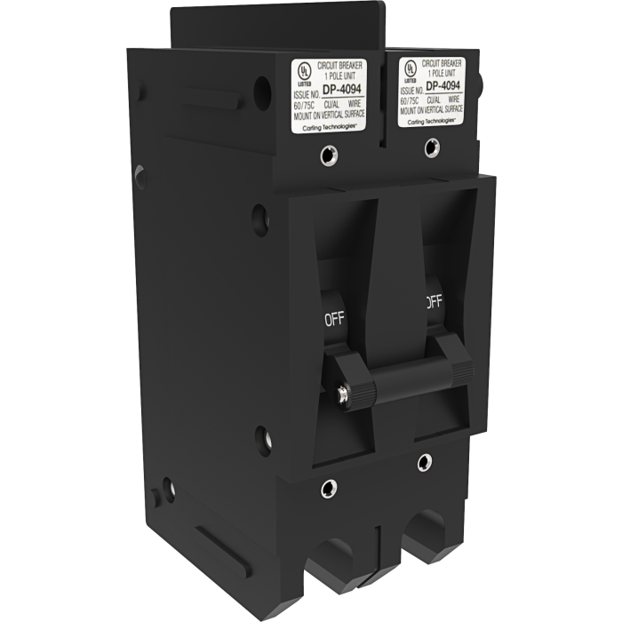 Get your EA2-B0-12-630-1DA-BC CIRCUIT BREAKER from Peerless Electronics. Best quality and prices for your CARLING TECHNOLOGIES INC. needs.