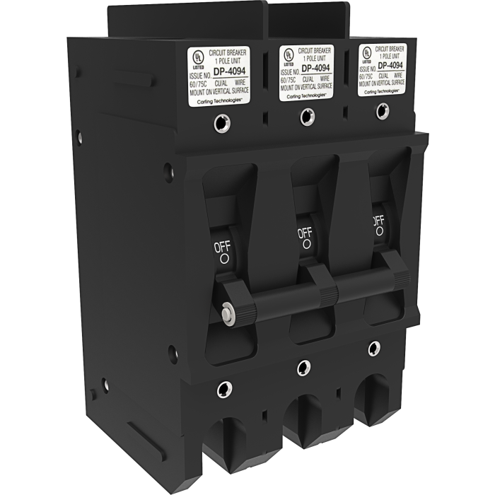 Get your EA3-B0-22-620-12A-CB CIRCUIT BREAKER from Peerless Electronics. Best quality and prices for your CARLING TECHNOLOGIES INC. needs.