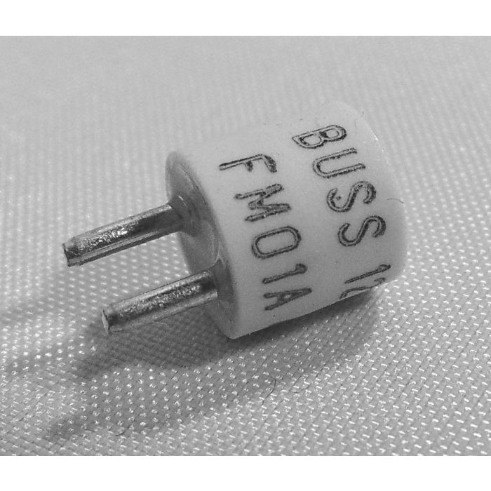 Get your FM01A 125V 4A FUSE from Peerless Electronics. Best quality and prices for your BUSSMANN MANUFACTURING needs.
