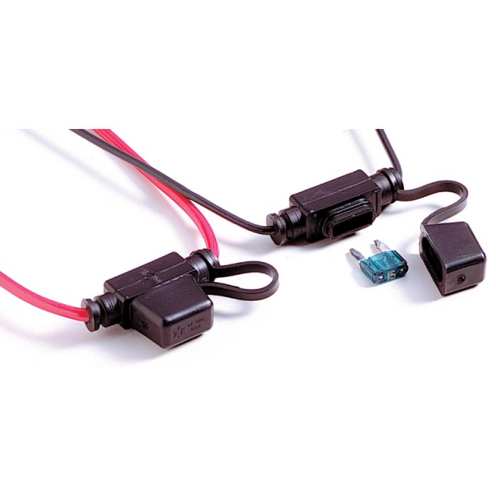 Get your HHM FUSE HOLDER from Peerless Electronics. Best quality and prices for your BUSSMANN AUTOMOTIVE PRODUCTS needs.