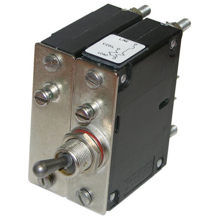 Get your IAGN662-22005-7 CIRCUIT BREAKER from Peerless Electronics. Best quality and prices for your AIRPAX POWER PROTECTION needs.