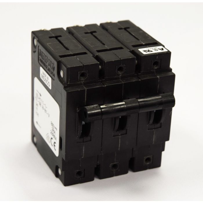 Get your IULHK111-1REC4R-42-10.0-01 CIRCUIT BREAKER from Peerless Electronics. Best quality and prices for your AIRPAX POWER PROTECTION needs.
