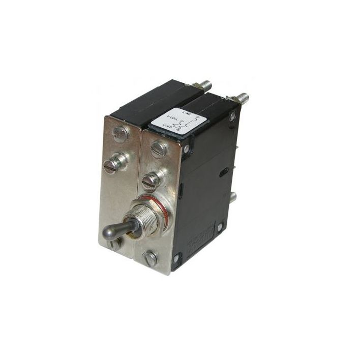 Get your IULNK111-1REC4-62-35.0 CIRCUIT BREAKER from Peerless Electronics. Best quality and prices for your AIRPAX POWER PROTECTION needs.