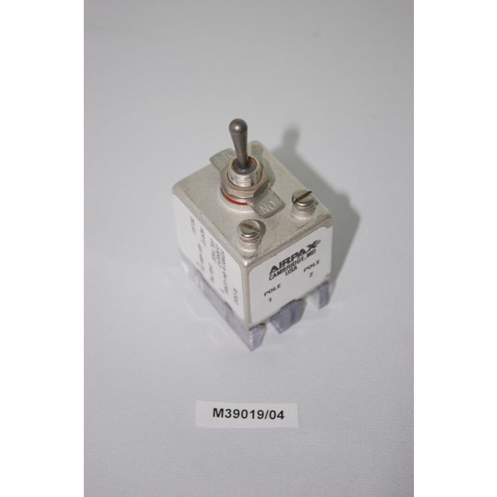 Get your M39019/04-230S CIRCUIT BREAKER from Peerless Electronics. Best quality and prices for your AIRPAX POWER PROTECTION needs.