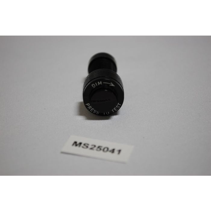 Get your MS25041-10-327 INDICATOR LIGHT from Peerless Electronics. Best quality and prices for your DIALIGHT CORPORATION needs.