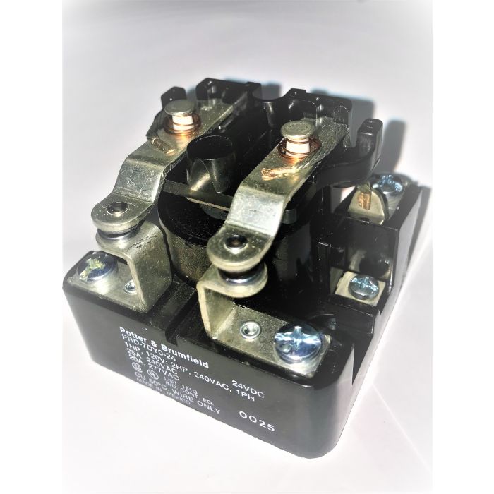 Get your PRD-7DY0-24 RELAY from Peerless Electronics. Best quality and prices for your TE CONNECTIVITY (P&B) needs.