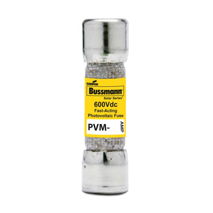 Get your PVM-15 SOLAR FUSE from Peerless Electronics. Best quality and prices for your BUSSMANN MANUFACTURING needs.