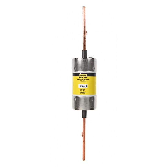 Get your PVS-R-200 SOLAR FUSE from Peerless Electronics. Best quality and prices for your BUSSMANN MANUFACTURING needs.