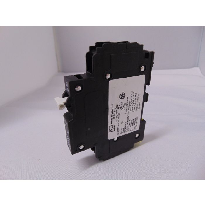 Get your QL18KM20 CIRCUIT BREAKER from Peerless Electronics. Best quality and prices for your CIRCUIT BREAKER INDUSTRIES INC. needs.