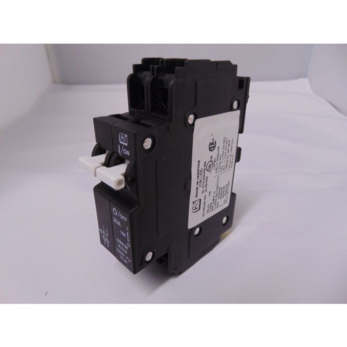Get your QL28KM20 CIRCUIT BREAKER from Peerless Electronics. Best quality and prices for your CIRCUIT BREAKER INDUSTRIES INC. needs.