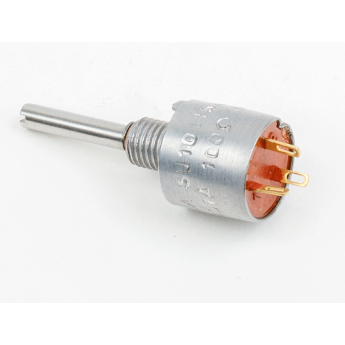 Get your RV6NAYSA202A POTENTIOMETER from Peerless Electronics. Best quality and prices for your PRECISION ELECTRONICS CORPORATION needs.