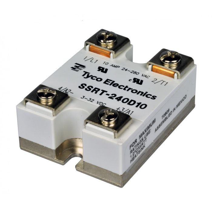 Get your SSRT-240A25 RELAY from Peerless Electronics. Best quality and prices for your TE CONNECTIVITY (P&B) needs.