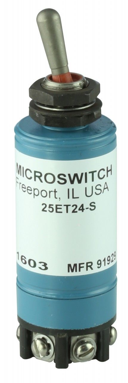 25ET24-S - SWITCH - Peerless Electronics