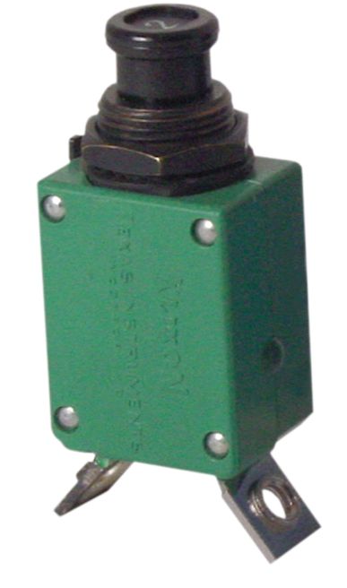 2TC2-25 - CIRCUIT BREAKER - Peerless Electronics