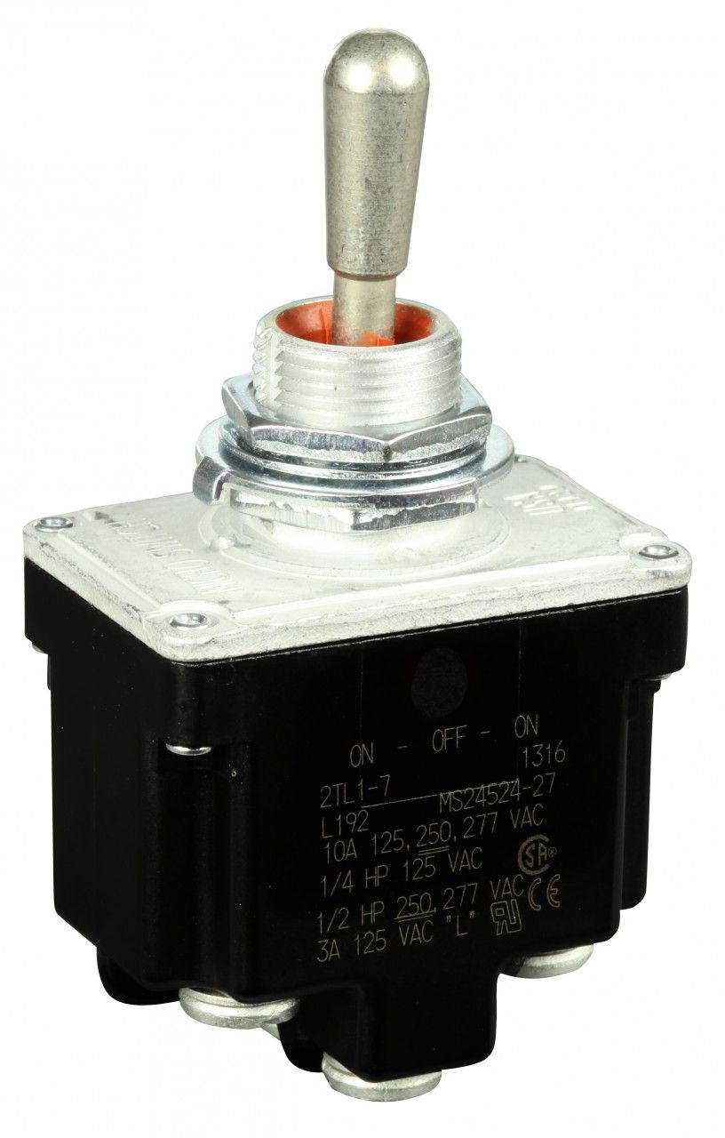 2TL1-7 - SWITCH - Peerless Electronics