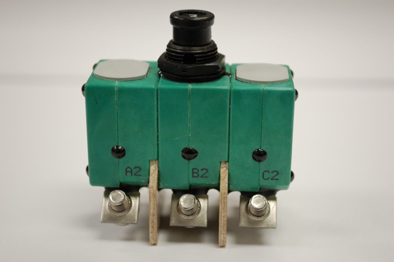 6TC14-7 1/2 - CIRCUIT BREAKER - Peerless Electronics