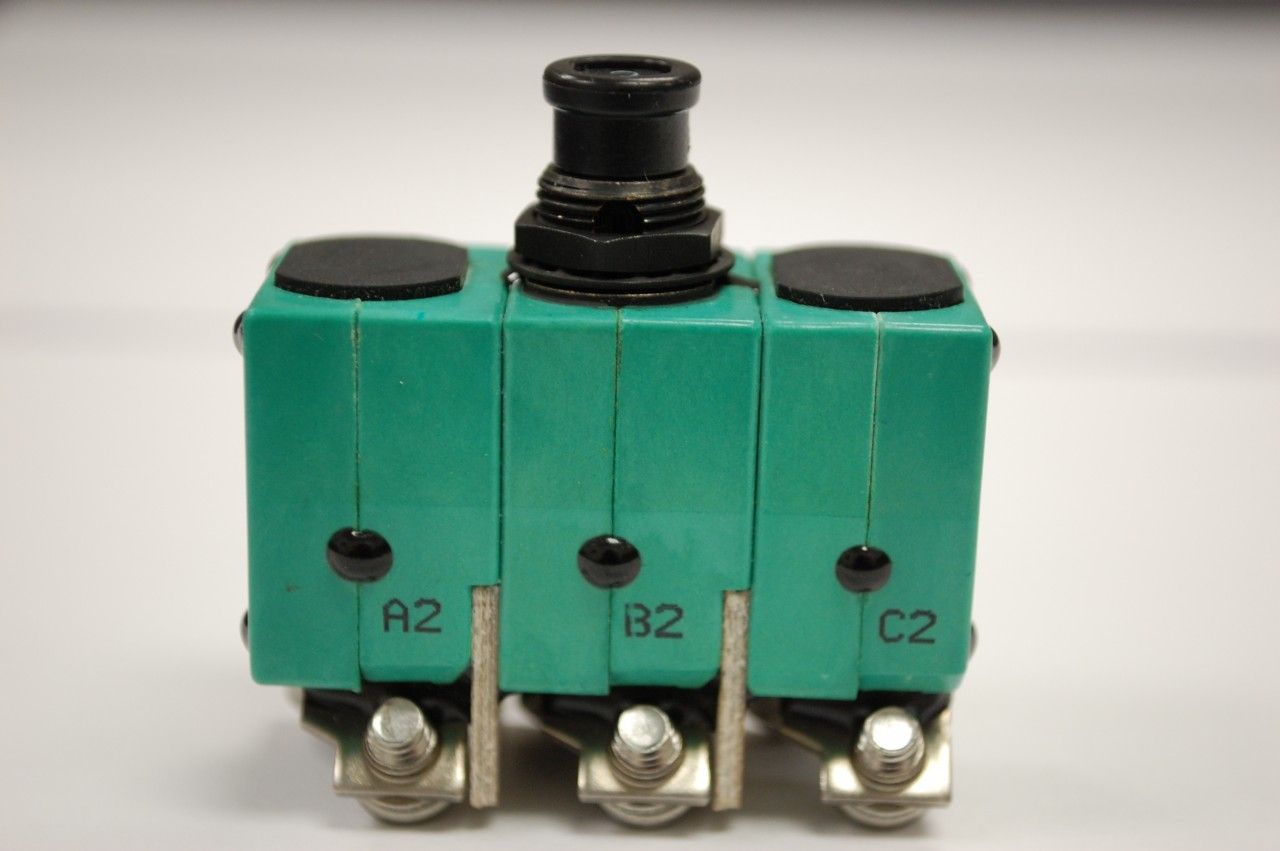6TC6-15 - CIRCUIT BREAKER - Peerless Electronics