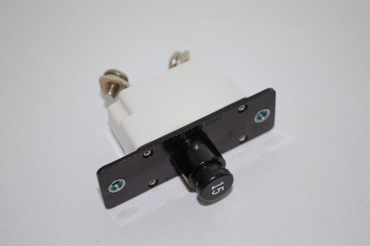 7271-8-15 - CIRCUIT BREAKER - Peerless Electronics