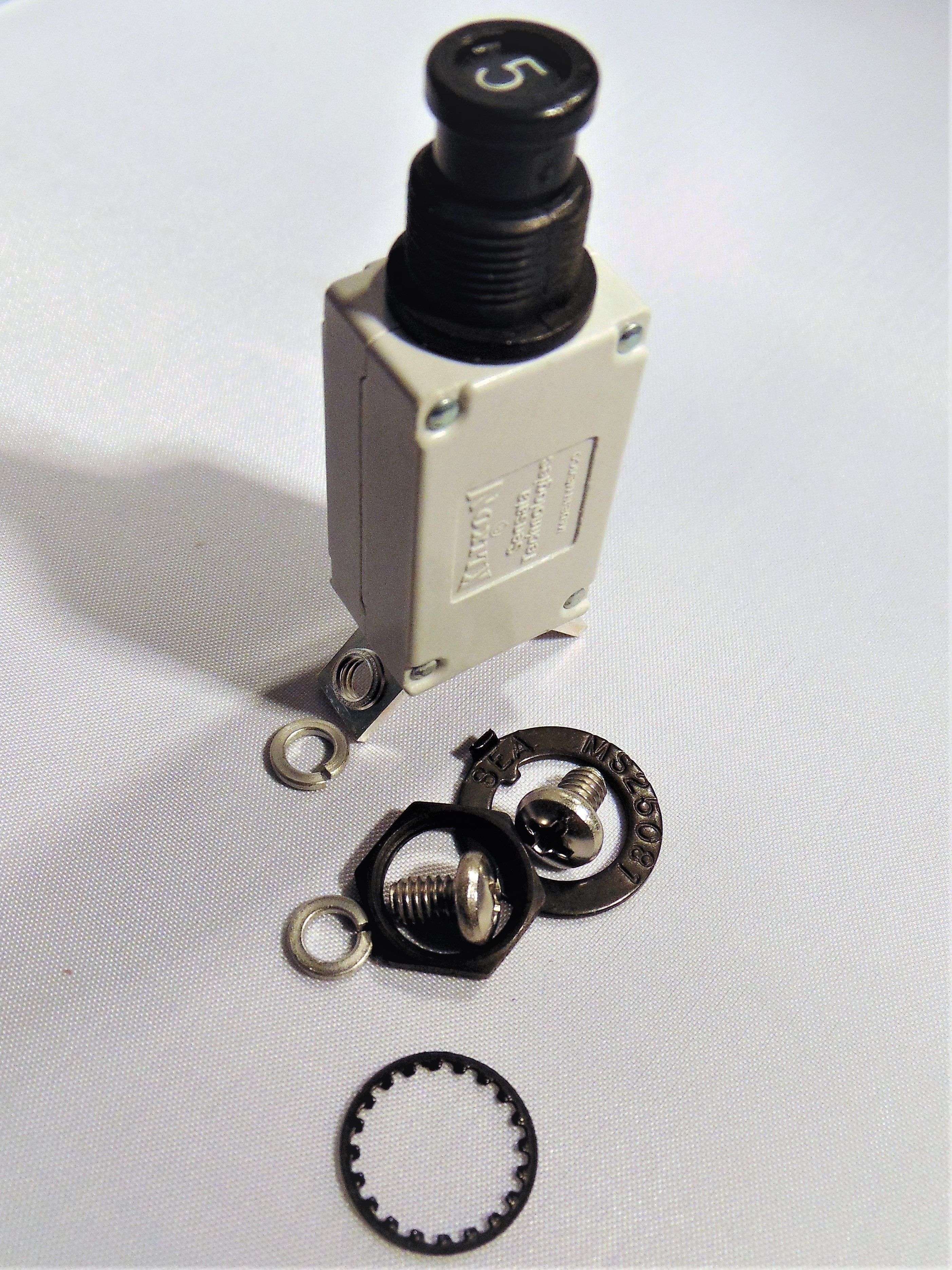 7274-11-5 - CIRCUIT BREAKER 7274-11-5 - CIRCUIT BREAKER