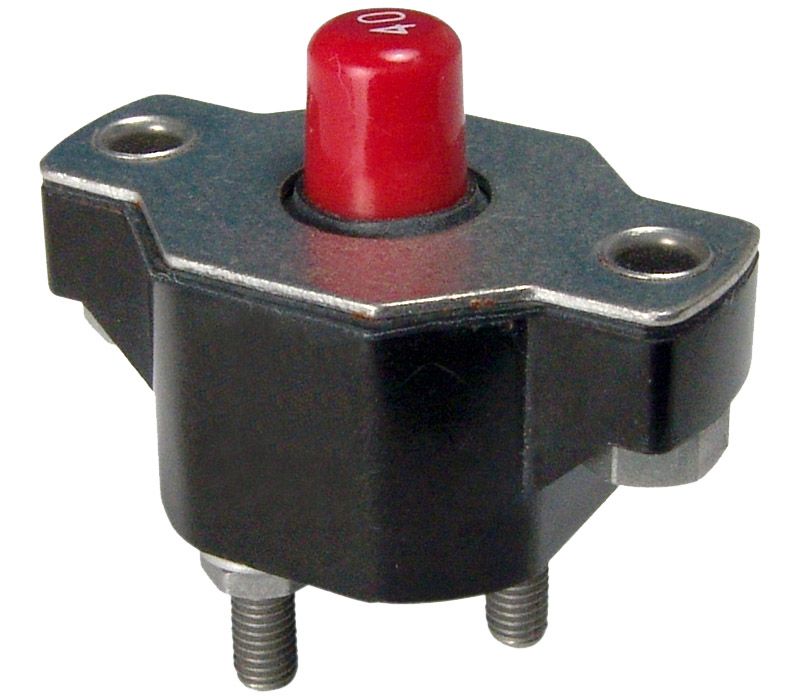 7851-13-60-I - CIRCUIT BREAKER - Peerless Electronics Inc. 7851-13-60-I - CIRCUIT BREAKER - Peerless Electronics Inc.