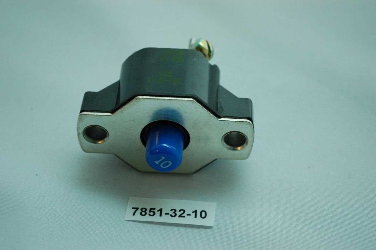 でんでん 7851-32-10 - CIRCUIT BREAKER - Peerless Electronics