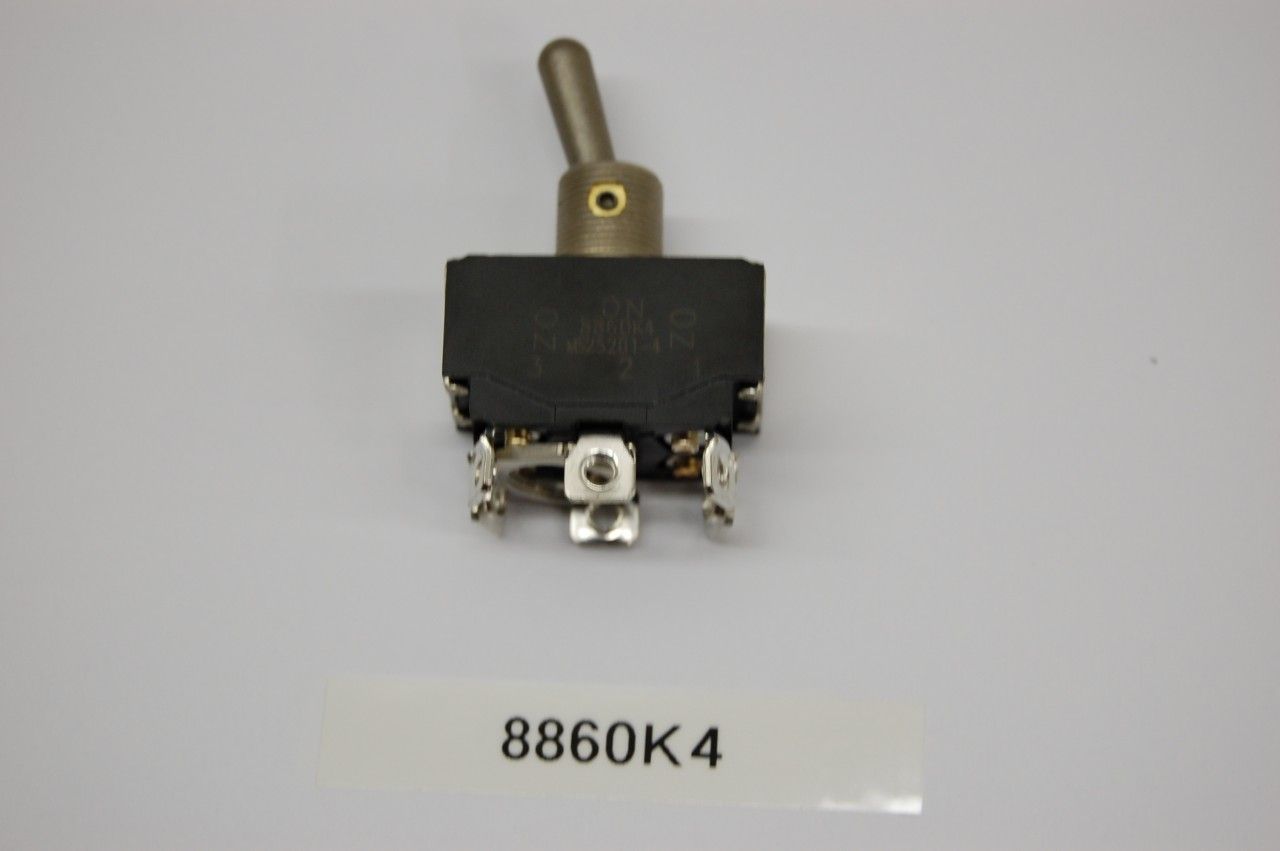 8860K4 - SWITCH - Peerless Electronics Inc. 8860K4 - SWITCH - Peerless Electronics Inc.