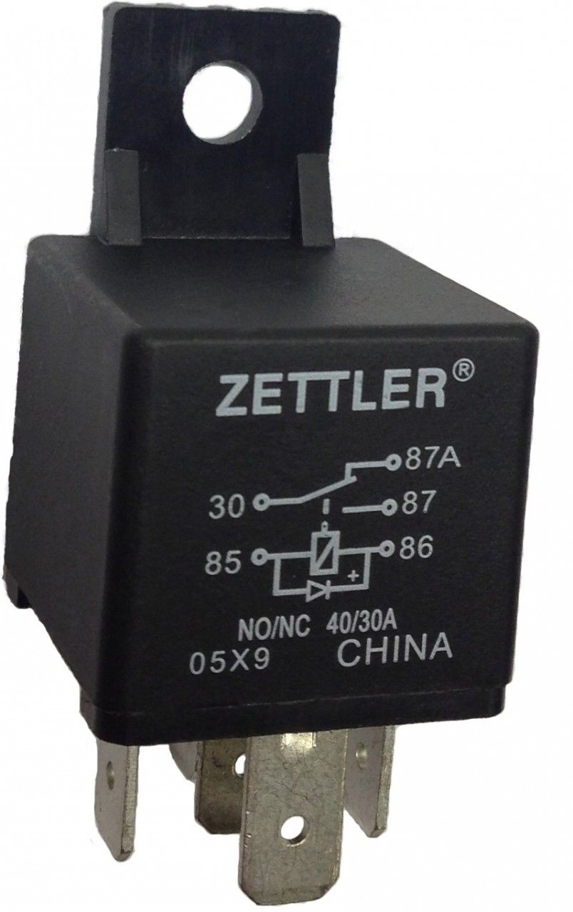 AZ9731-1A-12DC3ER1 - RELAY - Peerless Electronics