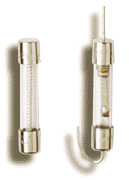 Lot De 5 Fusibles Bussmann MDL 3/8 - Neufs En Emballage D'origine