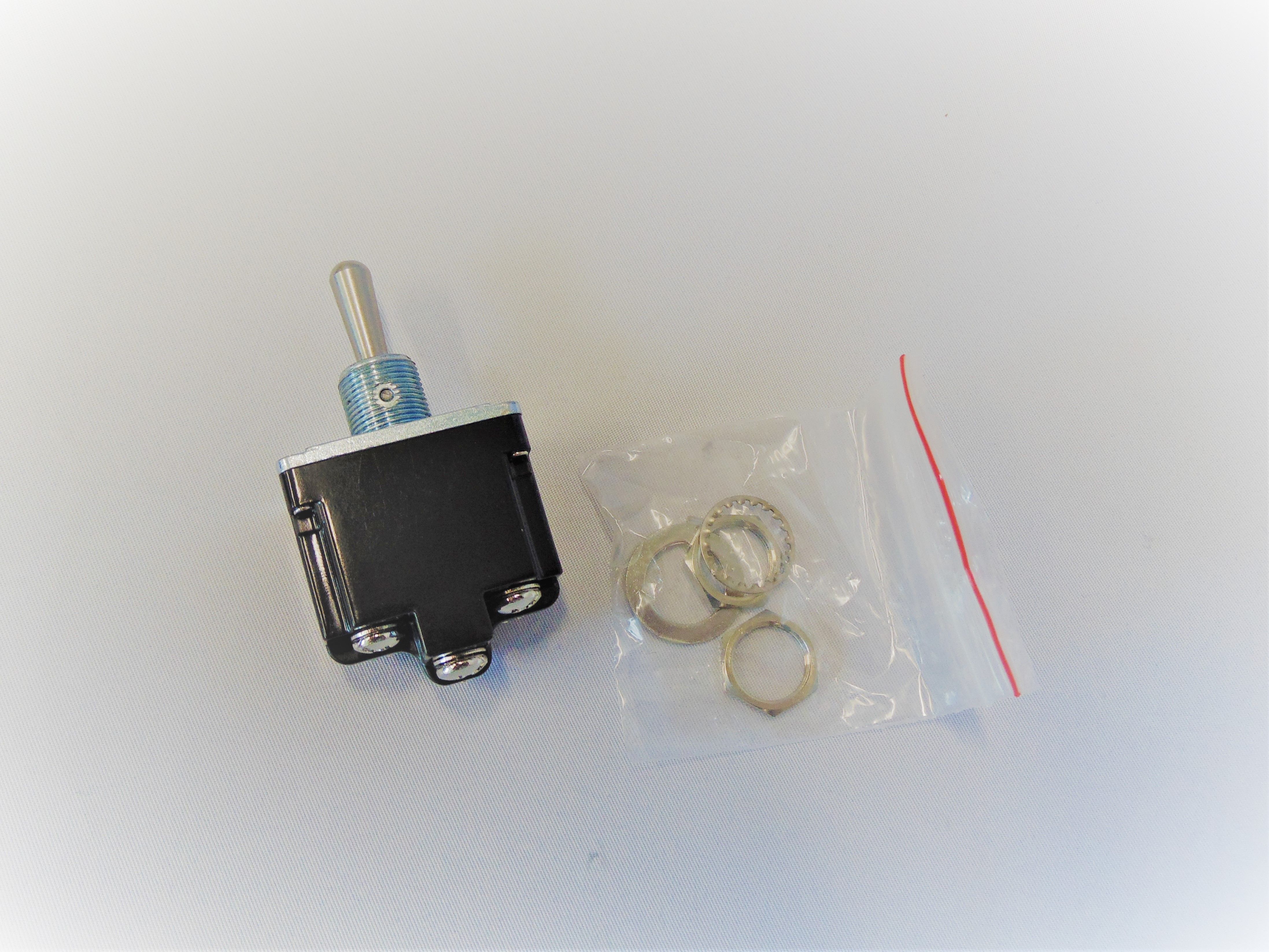 TL8E-256K - SWITCH - Peerless Electronics