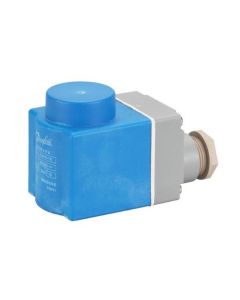 Get your 018F6757 SOLENOID VALVE COIL from Peerless Electronics. Best quality and prices for your DANFOSS INC. needs.