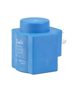 Get your 018F7360 SOLENOID VALVE COIL from Peerless Electronics. Best quality and prices for your DANFOSS INC. needs.