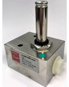 Get your 180L0100 VALVE from Peerless Electronics. Best quality and prices for your DANFOSS HIGH PRESSURE PUMPS needs.
