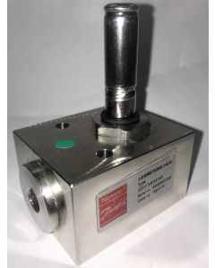 Get your 180L0101 VALVE from Peerless Electronics. Best quality and prices for your DANFOSS HIGH PRESSURE PUMPS needs.