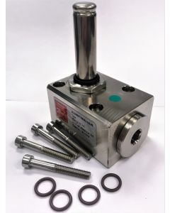 Get your 180L0048 VALVE from Peerless Electronics. Best quality and prices for your DANFOSS HIGH PRESSURE PUMPS needs.