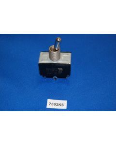 Get your 7592K6 SWITCH from Peerless Electronics. Best quality and prices for your EATON CORPORATION needs.