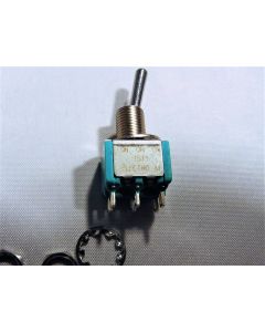 Get your A232S1YZQ SWITCH from Peerless Electronics. Best quality and prices for your ELECTROSWITCH needs.