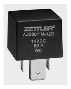 Get your AZ9801-1A-12DR RELAY SOCKET from Peerless Electronics. Best quality and prices for your AMERICAN ZETTLER INC needs.